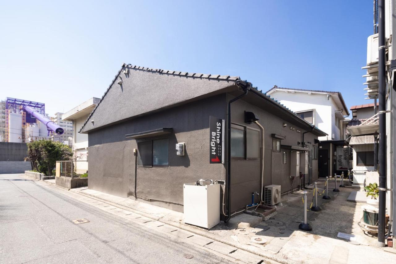 Guest House Shine Bright Fukuoka  Exterior photo